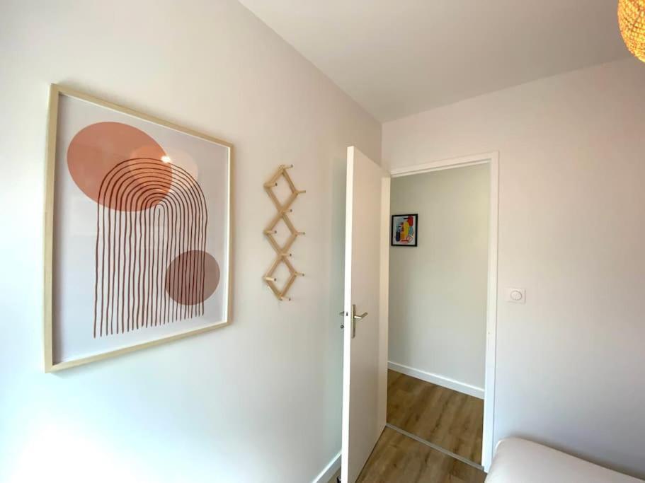 Appartements Avenue General Leclerc Vienne  Exterior foto