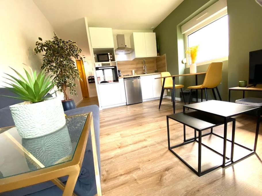 Appartements Avenue General Leclerc Vienne  Exterior foto