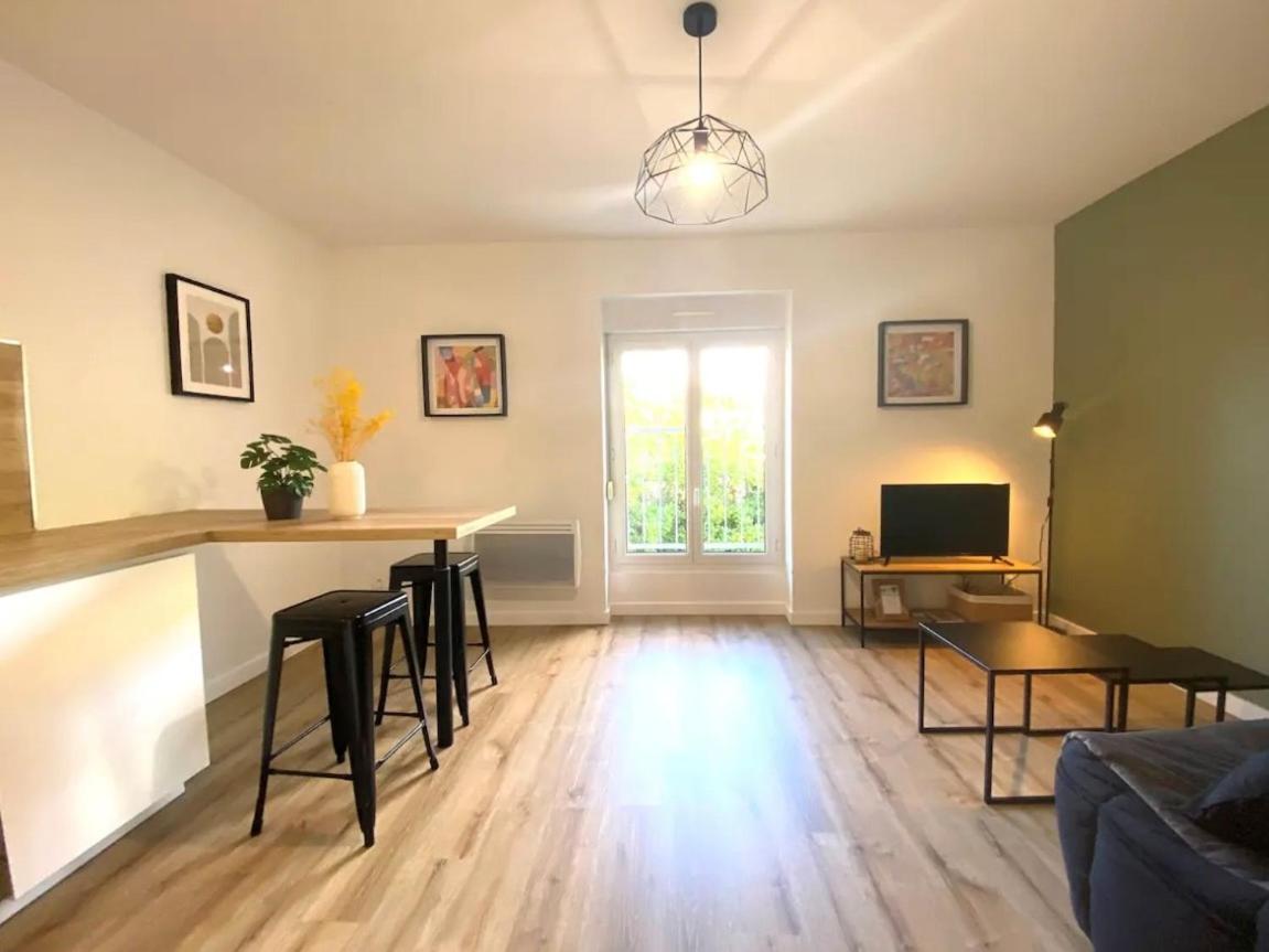 Appartements Avenue General Leclerc Vienne  Exterior foto