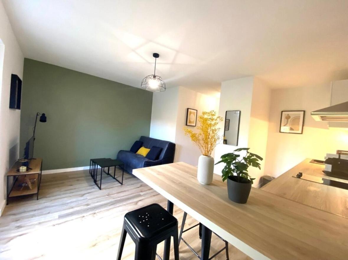 Appartements Avenue General Leclerc Vienne  Exterior foto